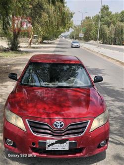 تۆیۆتا کامری